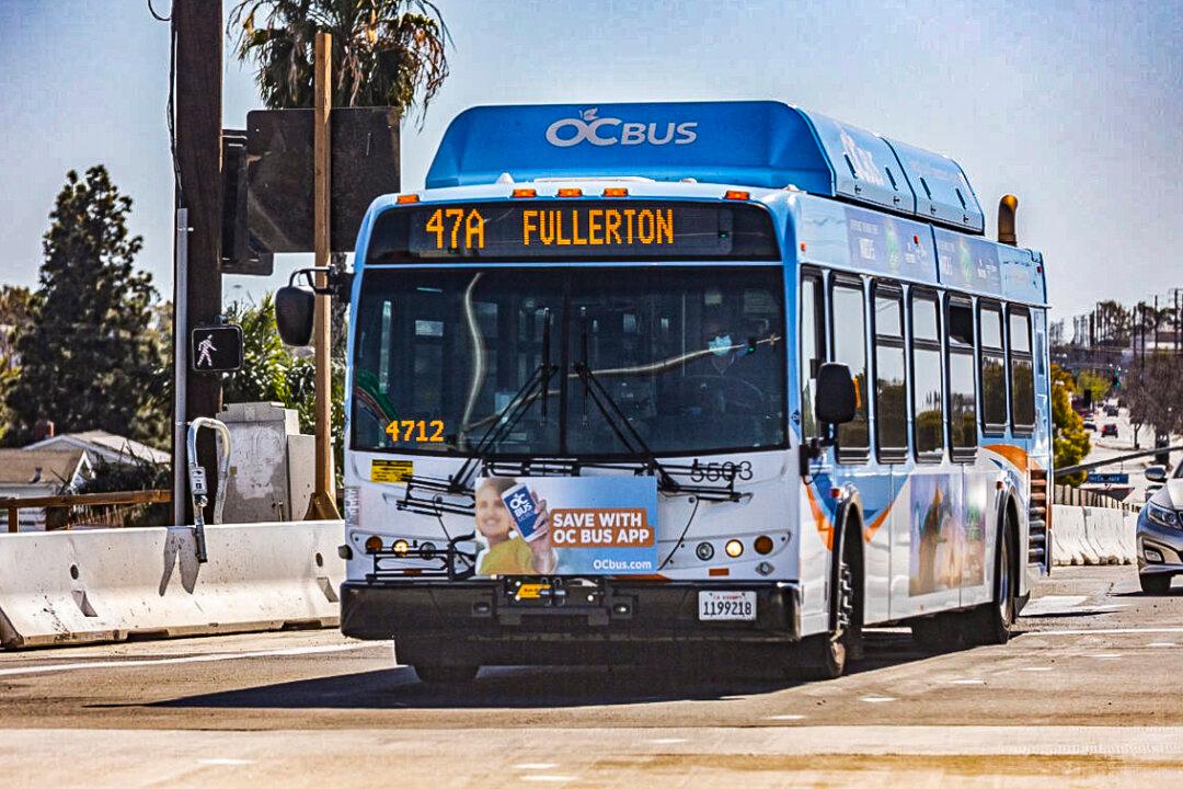 State Awards $45 Million for Orange County Transportation Projects