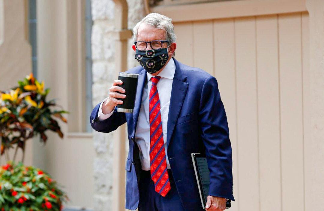 Ohio Governor to Sign Bill Allowing Armed School Employees