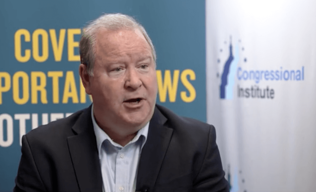 Trust in CDC Is Low, Agency Has Been Politicized: Rep. Larry Bucshon