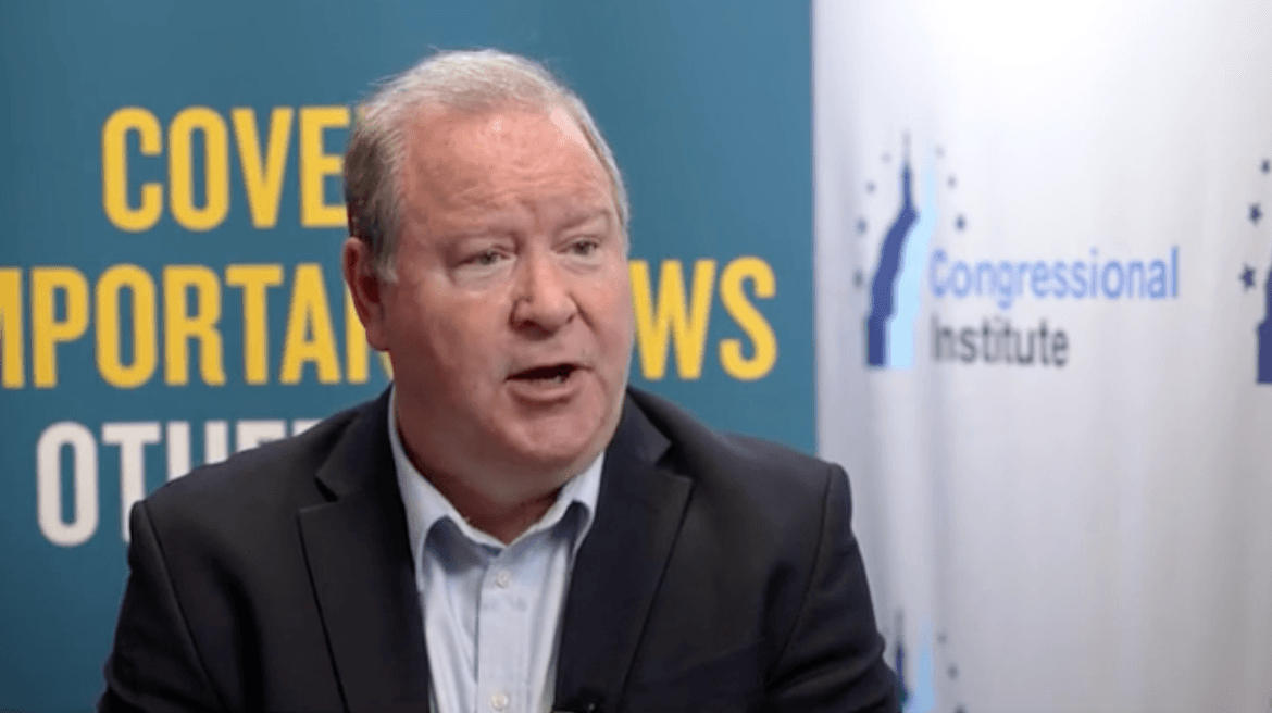 Trust in CDC Is Low, Agency Has Been Politicized: Rep. Larry Bucshon