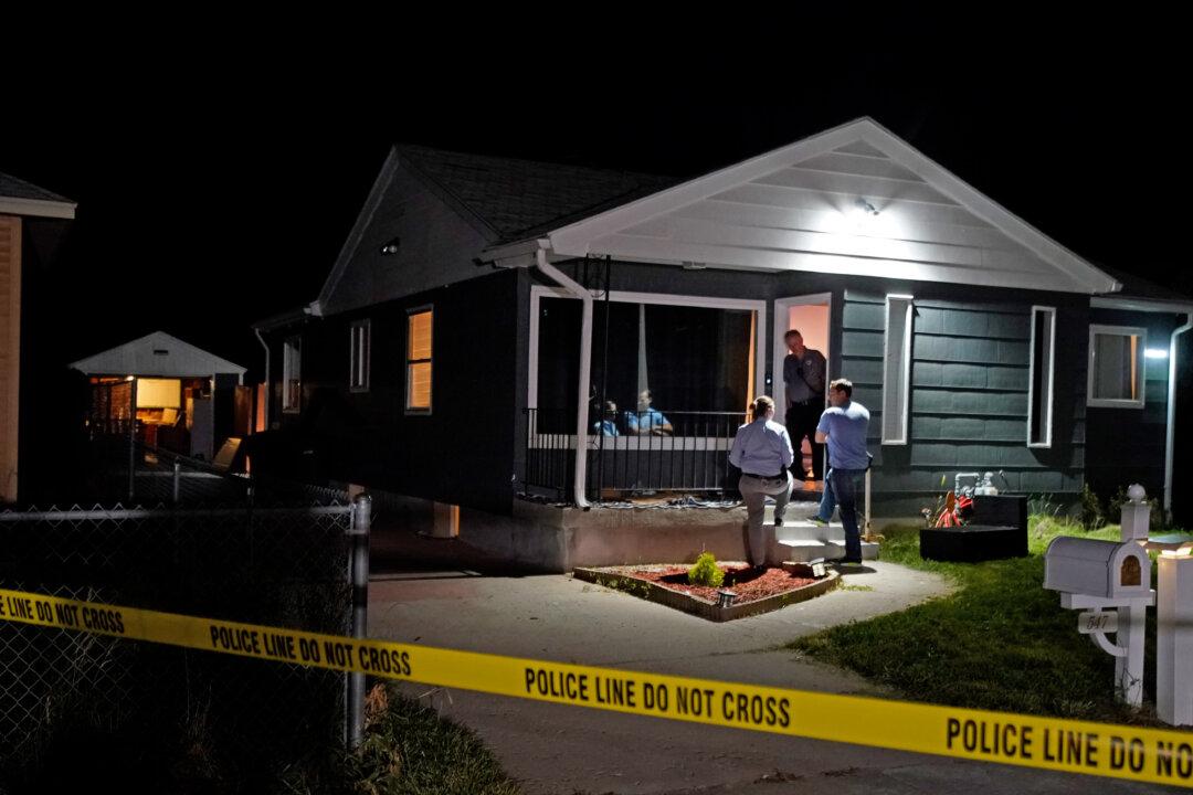 Utah Couple Accused of Using Electric Shocks on 2 Kids