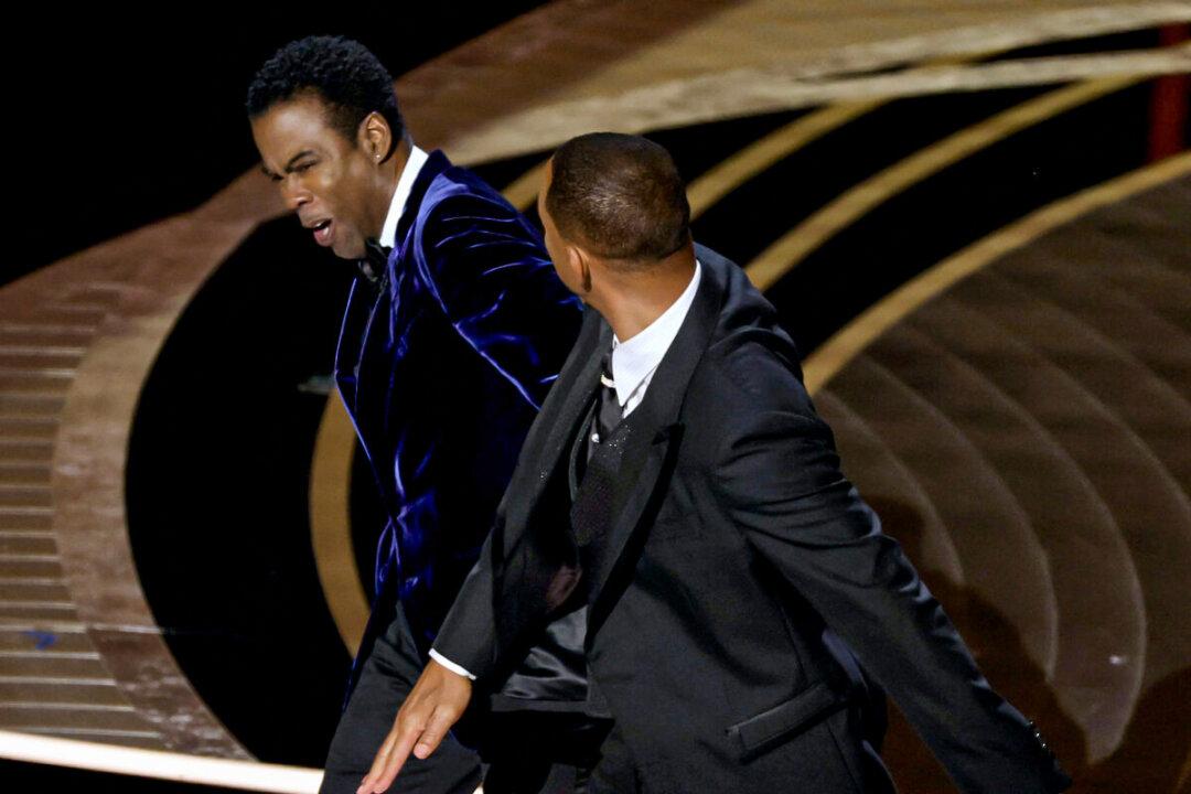Oscars Organizer Says It ‘Does Not Condone Violence’ After Will Smith Smacks Chris Rock