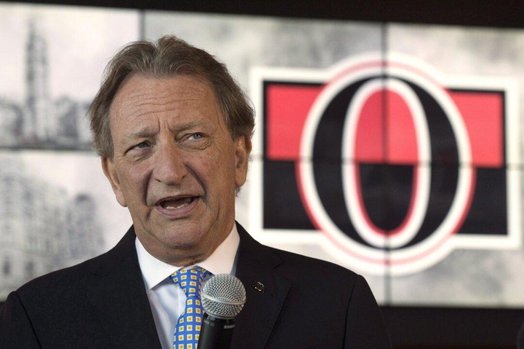 Ottawa Senators Announce That Owner Melnyk Has Died at the Age of 62
