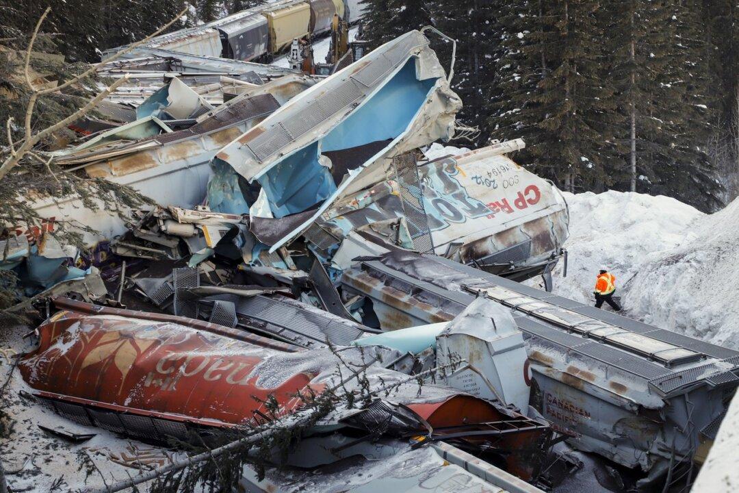 TSB Canada to Release Final Report Into Train Derailment in BC That Left Three Dead