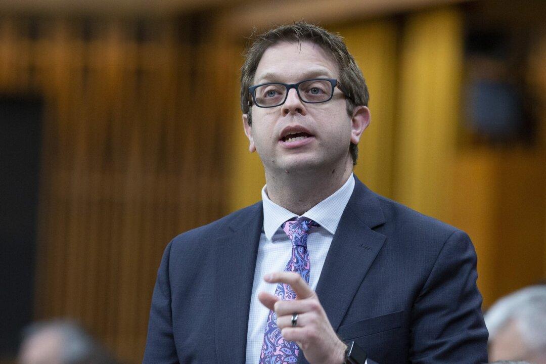 Feds Close to Passing Internet Regulation Bill, Says Liberal MP