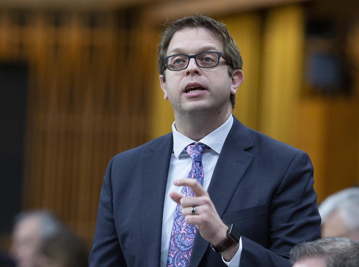 Feds Close to Passing Internet Regulation Bill, Says Liberal MP