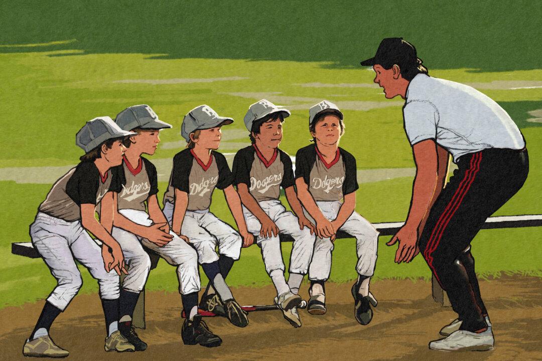 Sports Embody the American Way