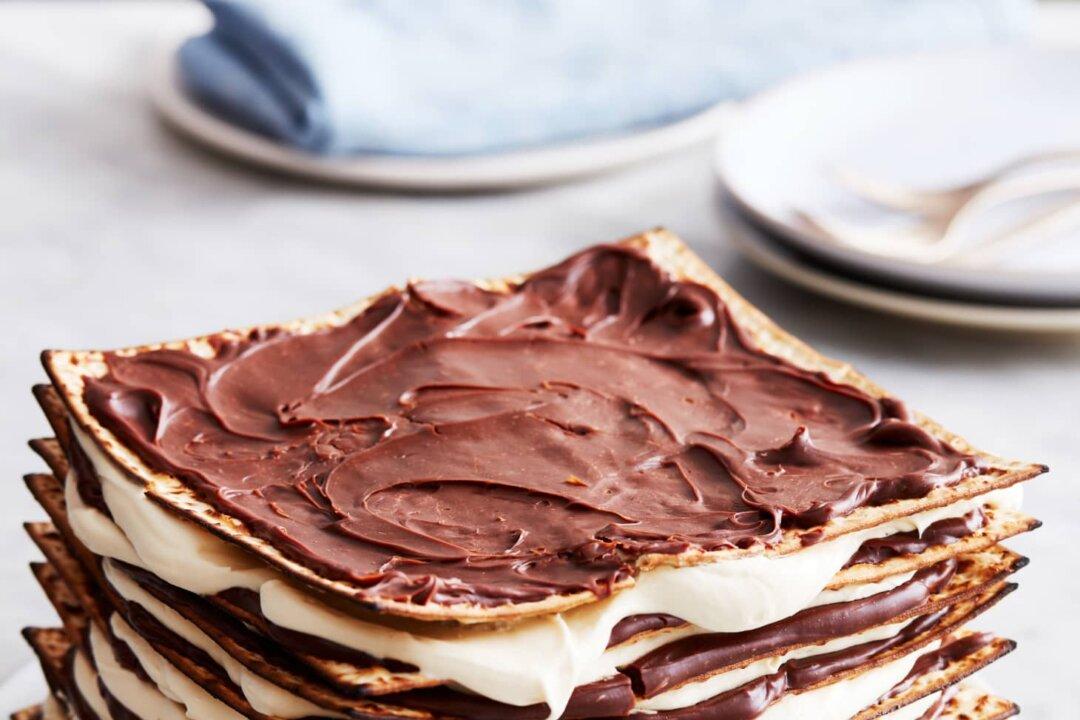 Follow This Recipe to Make the Ultimate Passover Dessert
