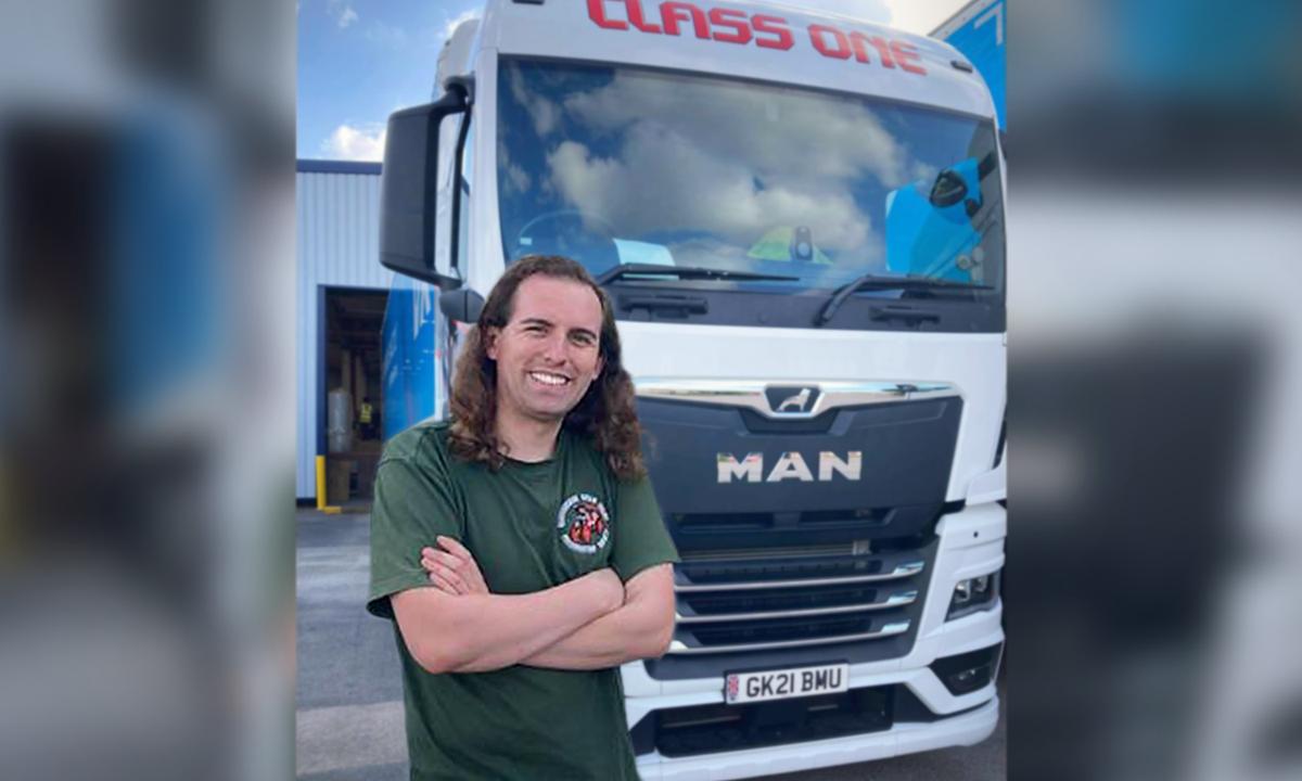 Autistic Trucker Gifted With ‘Mind Mapping’ Ability That Helps Him Navigate the Road Like a Living GPS