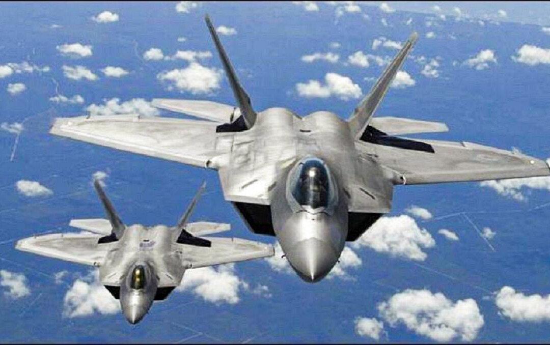 Pentagon Plans to Retire Dozens of F-22 Fighter Jets: Report