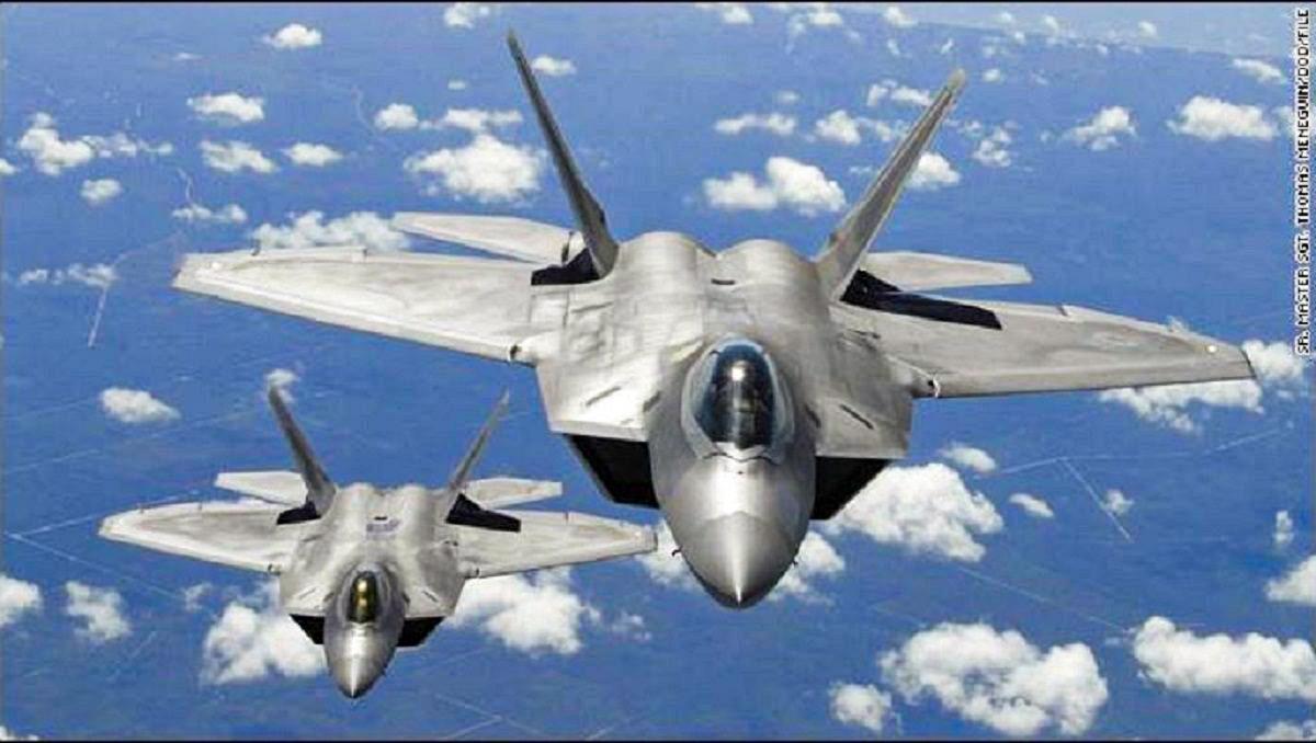 Pentagon Plans to Retire Dozens of F-22 Fighter Jets: Report