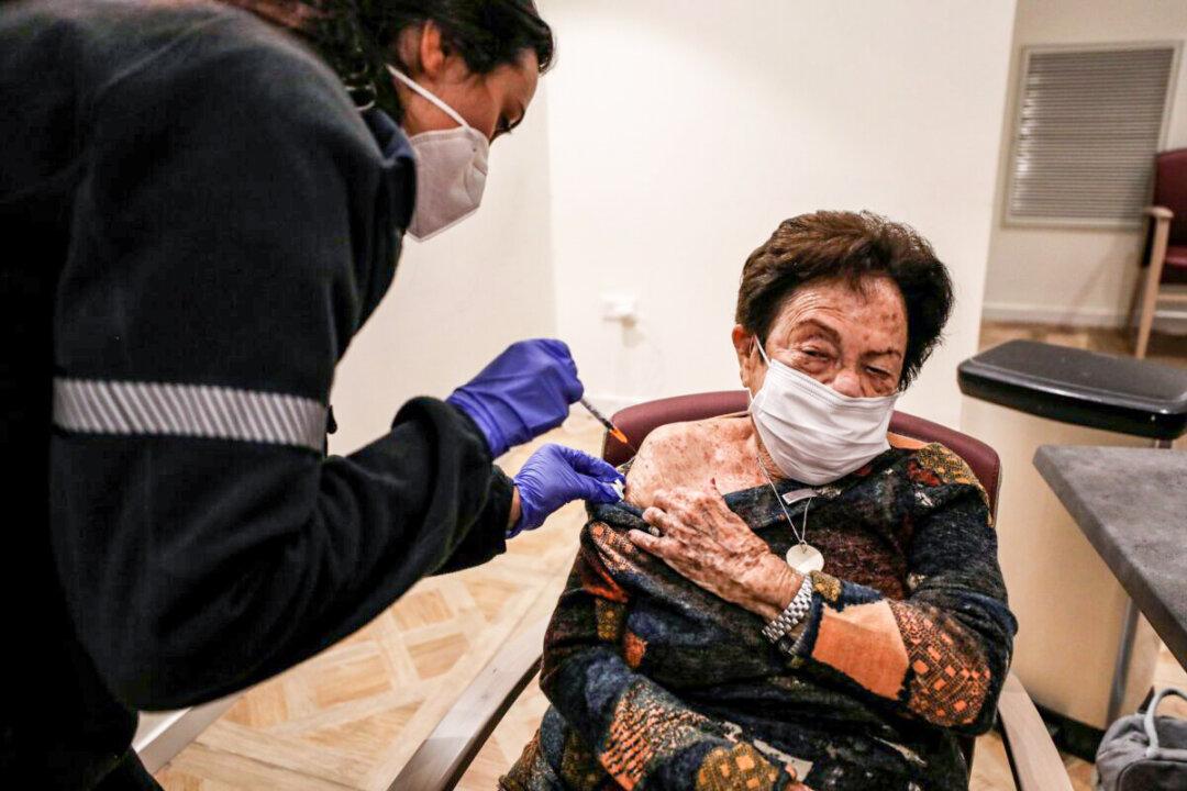 2nd COVID-19 Vaccine Booster Linked to Lower Death Rate: Israeli Study