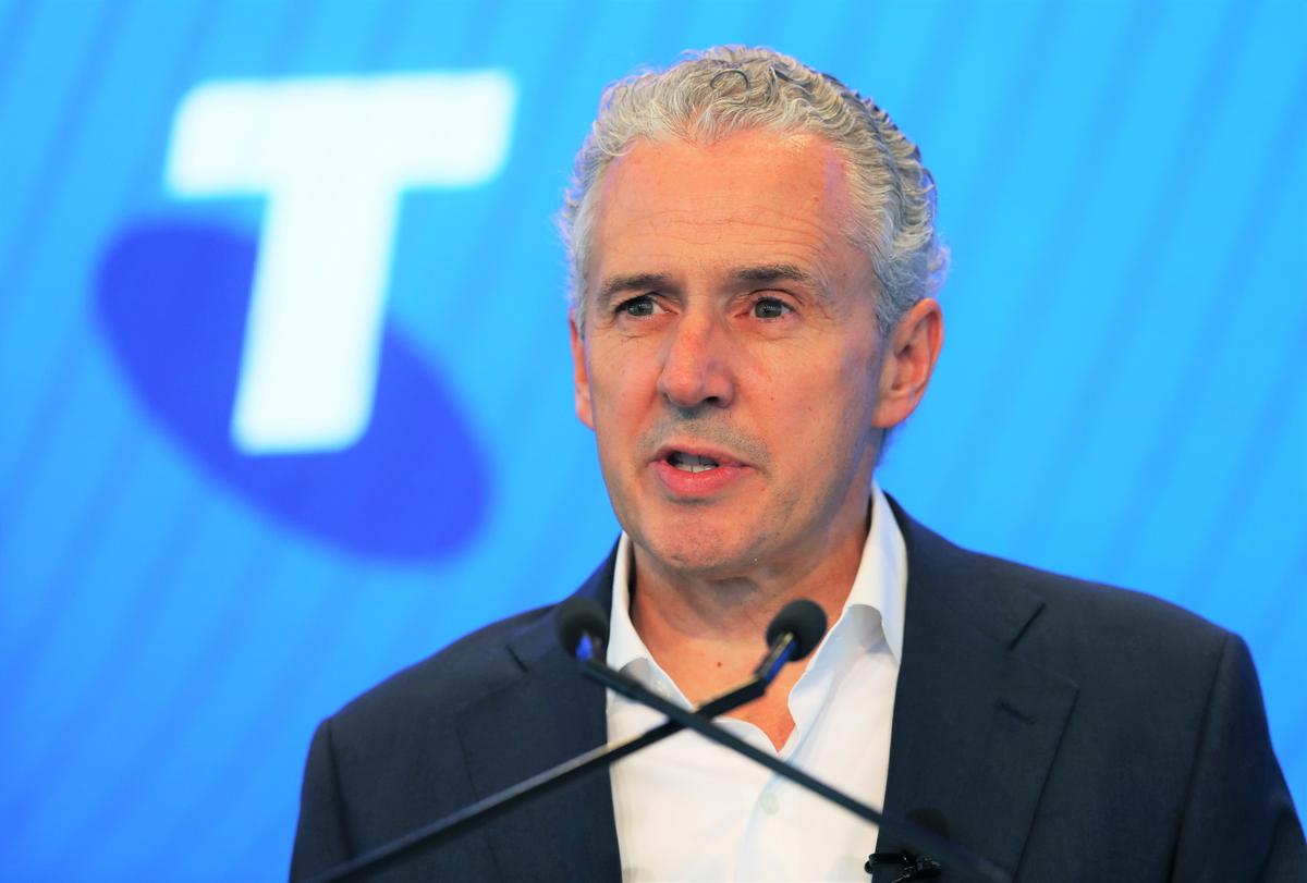 Australian Telco Giant CEO Andrew Penn Announces Retirement