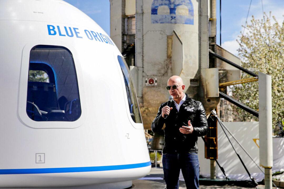 Blue Origin’s 4th Astro-Tourism Flight Set to Launch Without Big Names