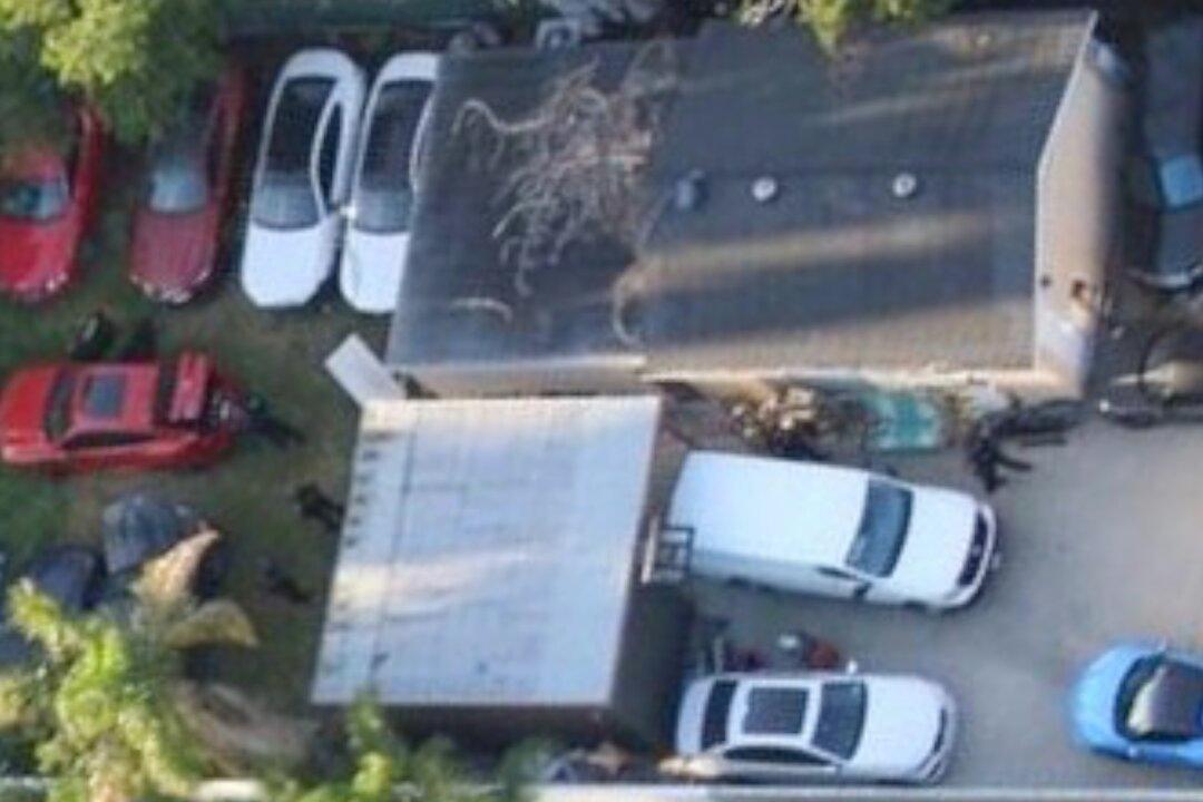 CHP Arrest Suspect Linked to 35 Stolen Luxury Cars Worth $2.3 Million