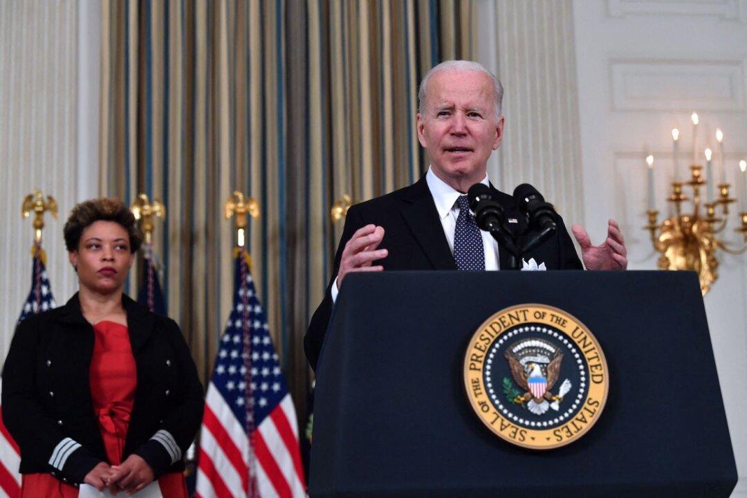 Proposed Biden Defense Budget Names China as ‘Primary Strategic Challenge’