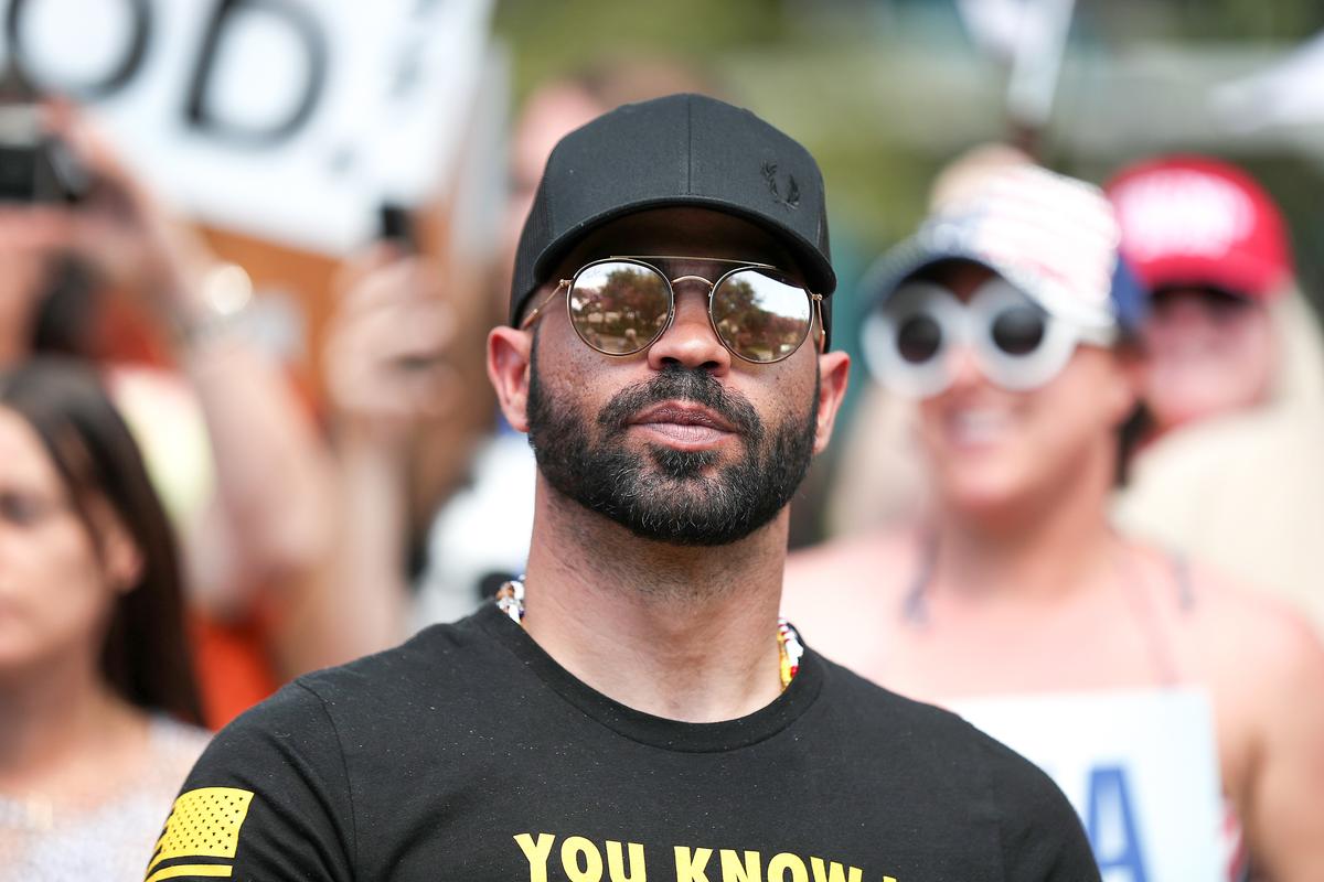 DOJ: Proud Boys Leader Charged With Seditious Conspiracy During Jan. 6 Capitol Breach