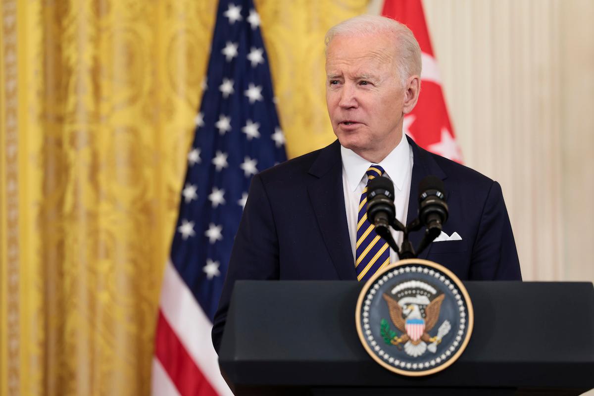 President Biden’s Budget Reduces Living Standards