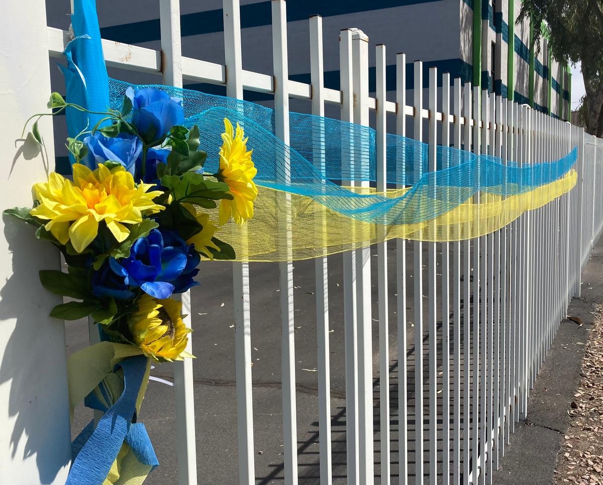 ‘Door Shut With Superglue’: Russians in America Say They Face Harassment Following Ukraine Invasion