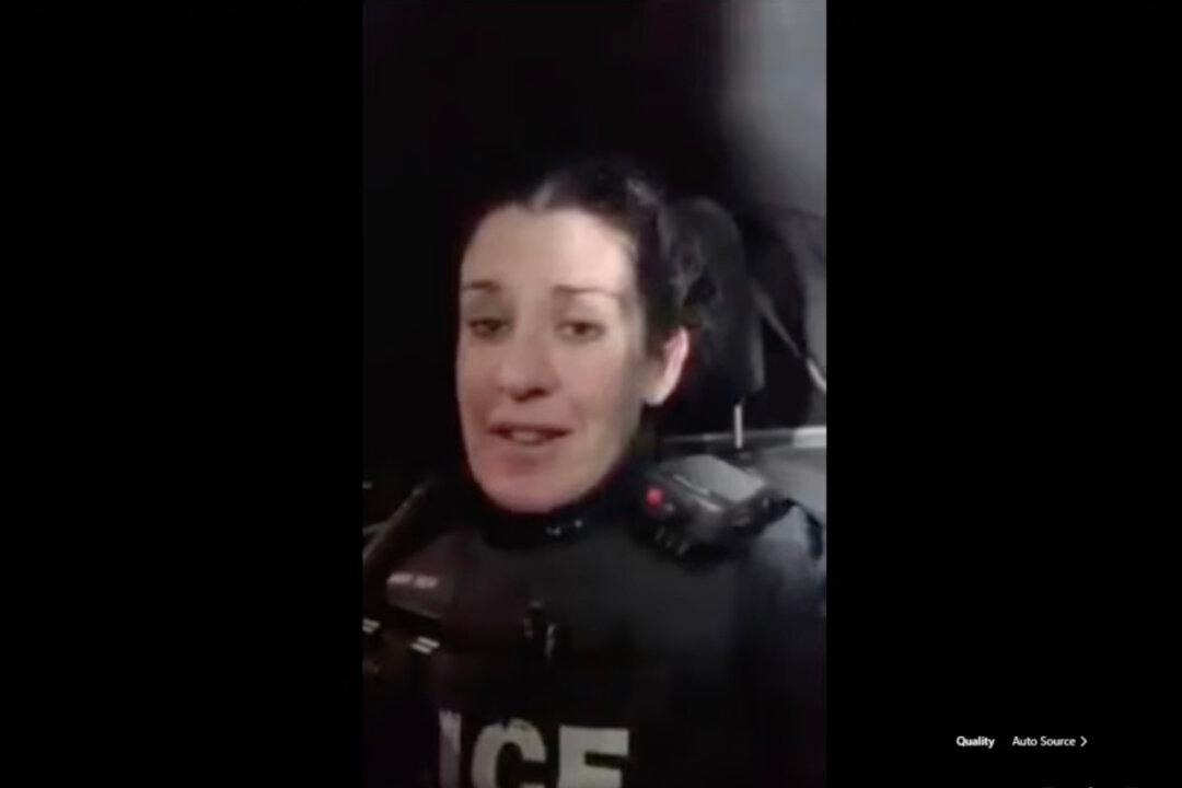 Ontario Police Officer Faces Disciplinary Charges for Posting Video Praising Freedom Convoy