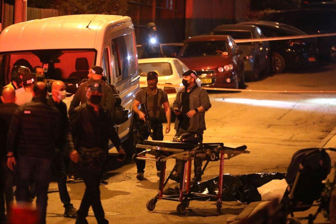 5 Killed in Shooting in Israel, US Condemns ‘Terrorist Attack’