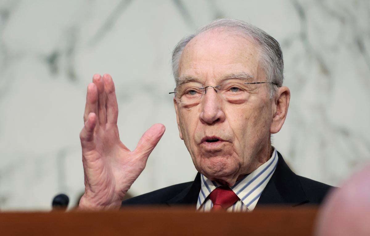 33 GOP Senators Urge Garland to Give Hunter Biden Investigator Special Counsel Powers