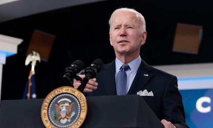 Bill Won’t Let Biden Administration End Key Border Authority Unless National Emergency is Over