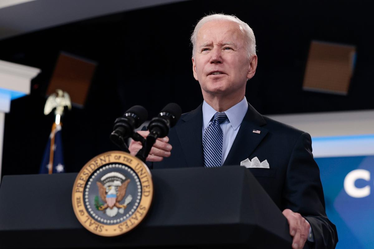 Bill Won’t Let Biden Administration End Key Border Authority Unless National Emergency is Over