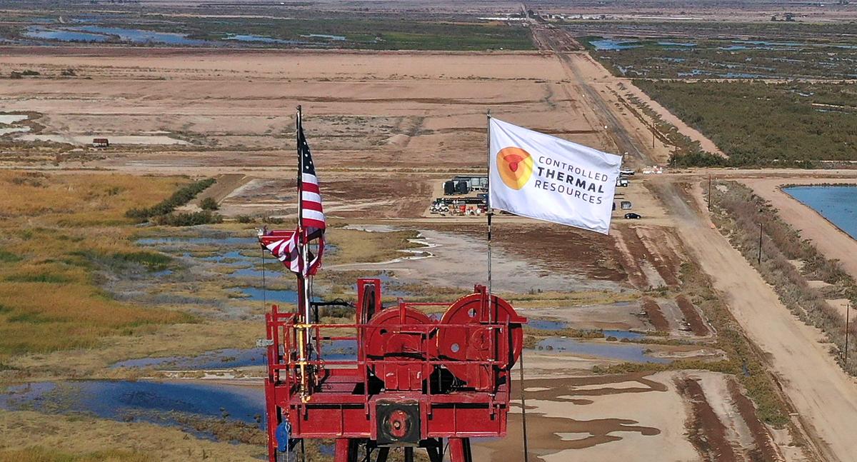 Drilling Starts at Salton Sea as US Faces Lithium Shortage