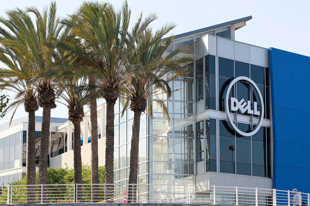 Dell Cutting 5 Percent of Workforce Amid Downturn