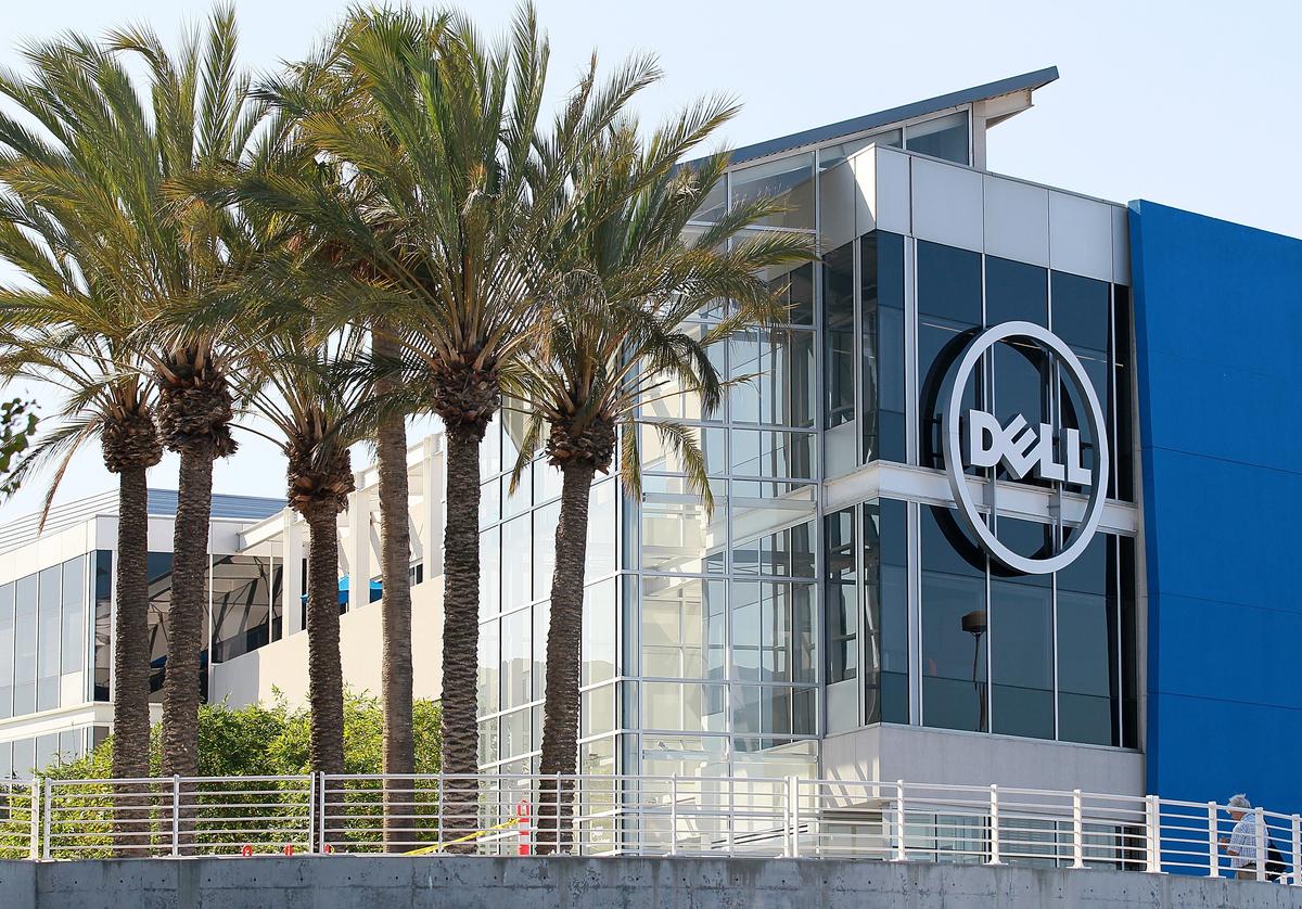 Dell Cutting 5 Percent of Workforce Amid Downturn