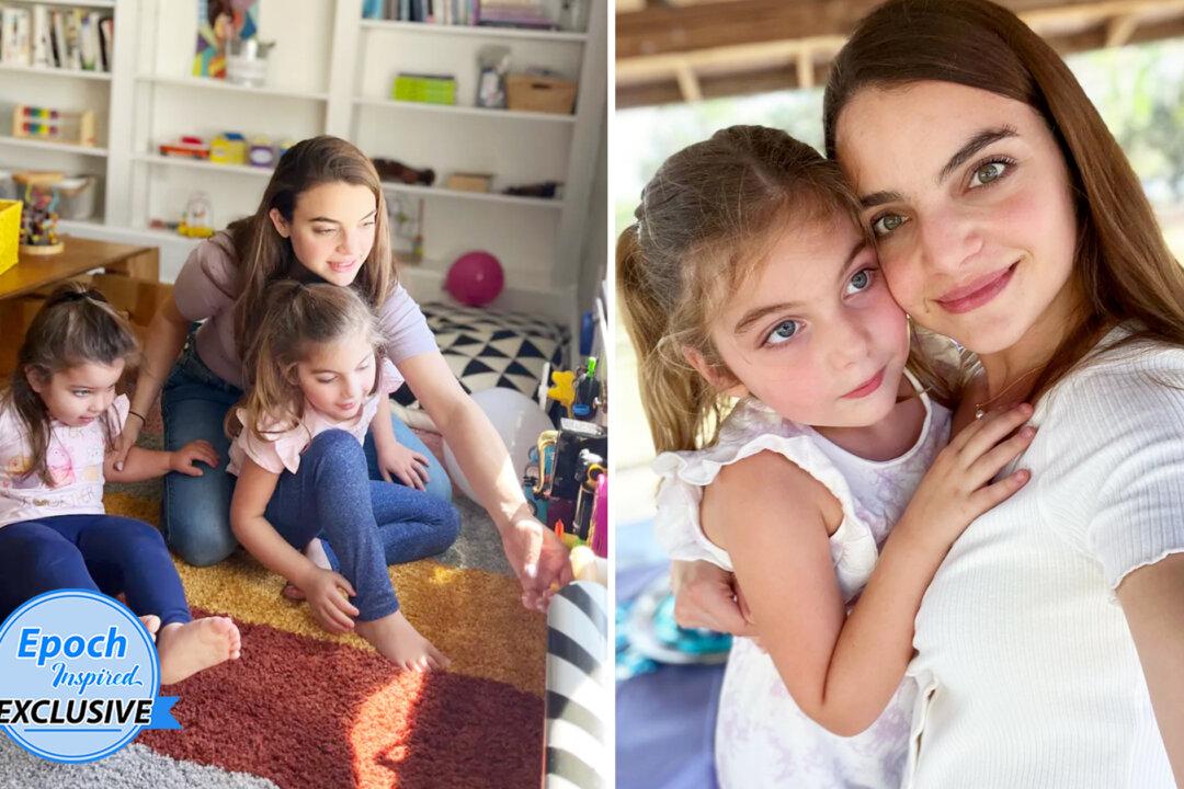 Mom Learns She Can Homeschool Her Autistic Daughter With Patience, Love, and Consistency