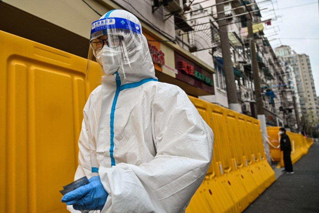 24 Countries Ask China Not to Separate Children From Parents Over COVID-19