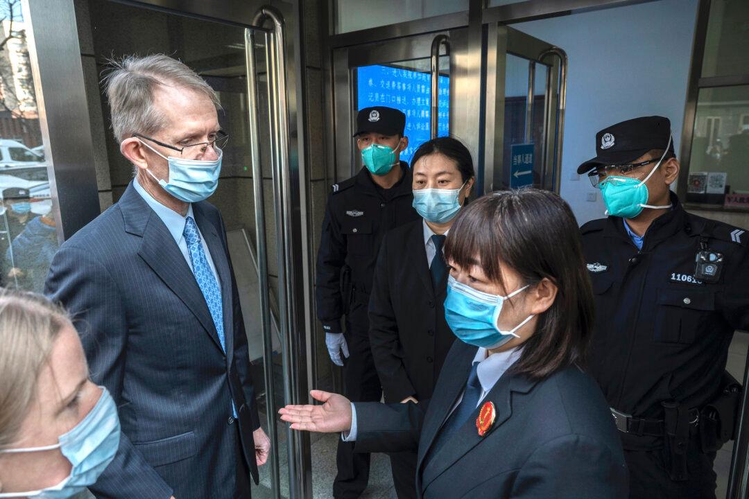 Foreign Victims Show the World Why China’s Judiciary Can’t Be Trusted