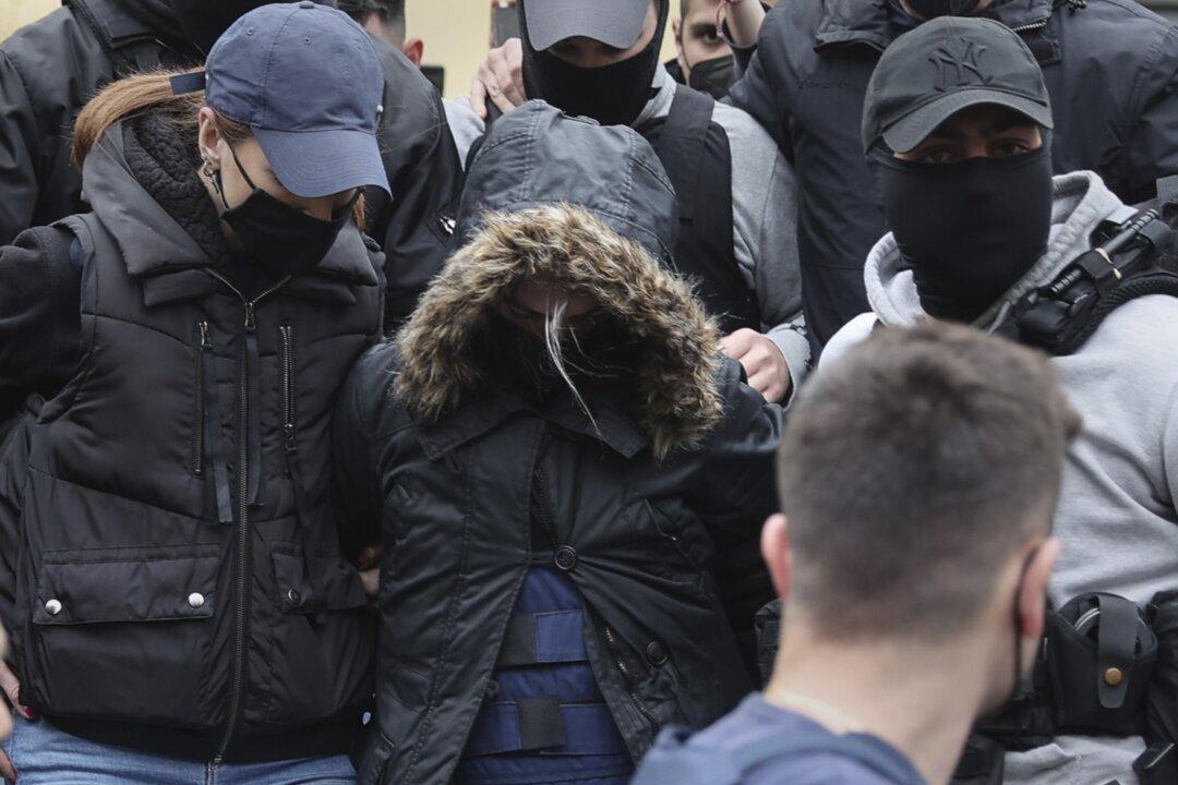 Greek Woman Charged With Murder After Deaths of 3 Daughters