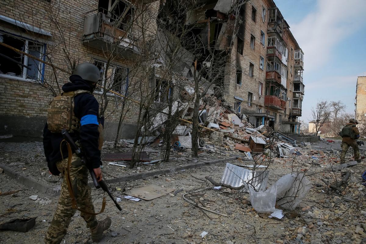 Ukraine’s NATO-Style Security Guarantee Request Meets With Lukewarm Responses