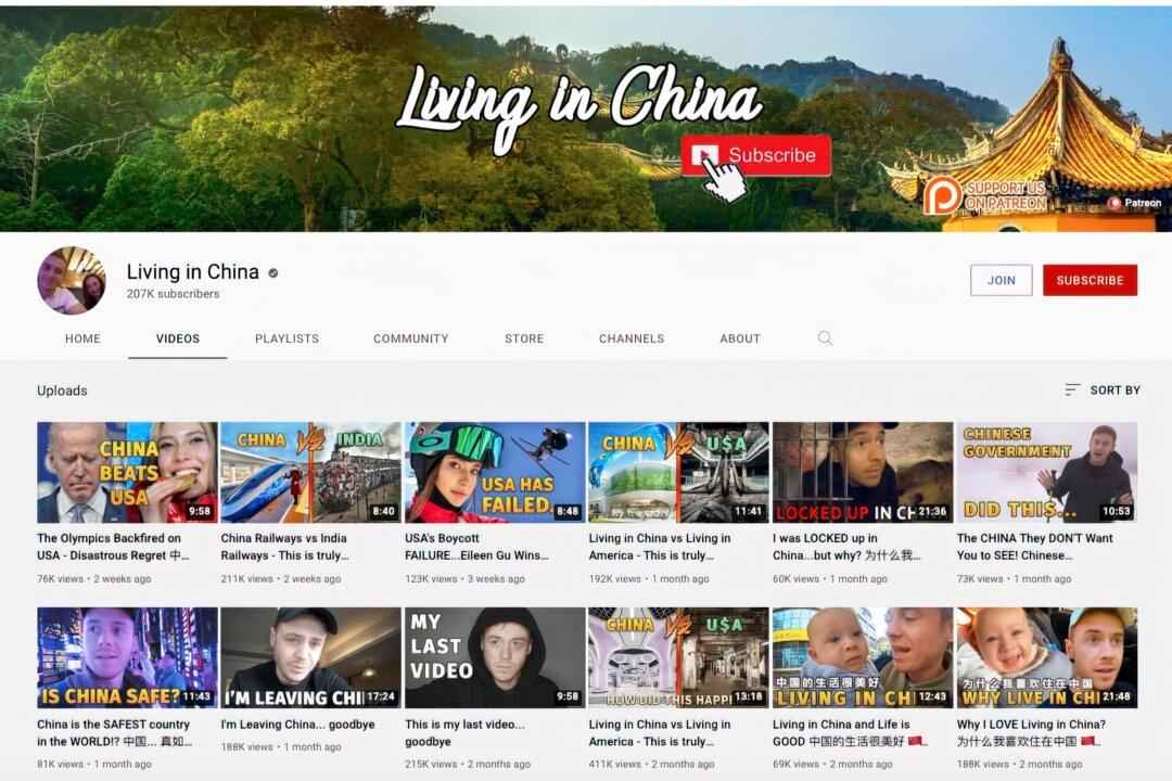How China’s TikTok, Facebook Influencers Push Propaganda