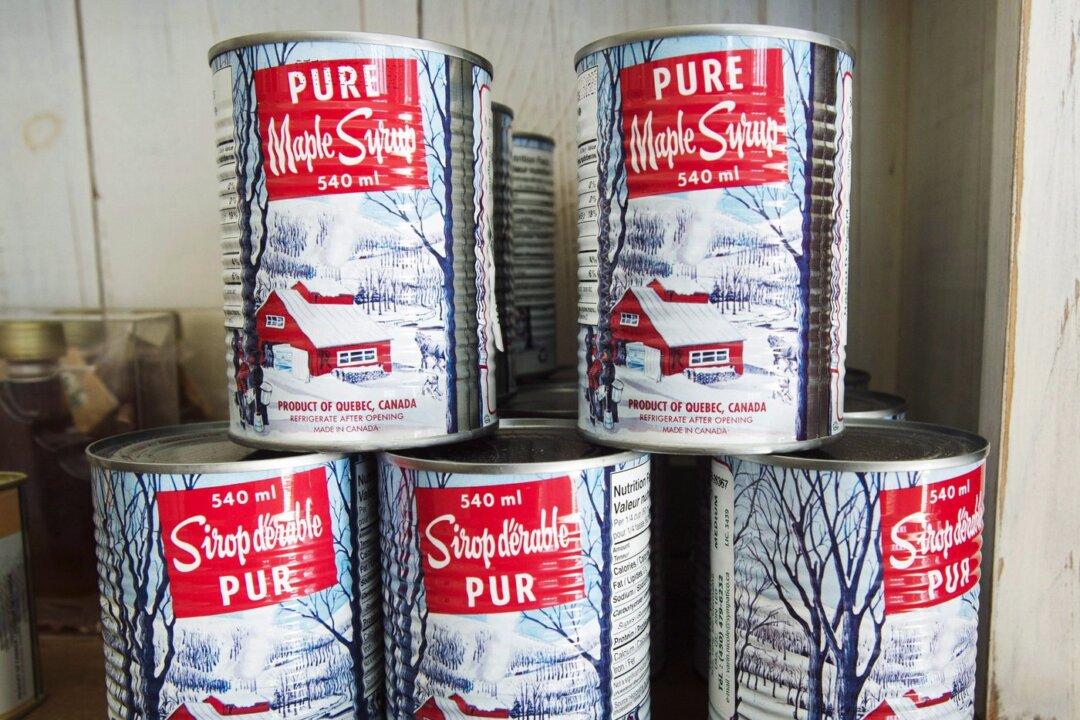 Supreme Court Restores Multimillion-Dollar Fine for Quebec Maple Syrup Thief