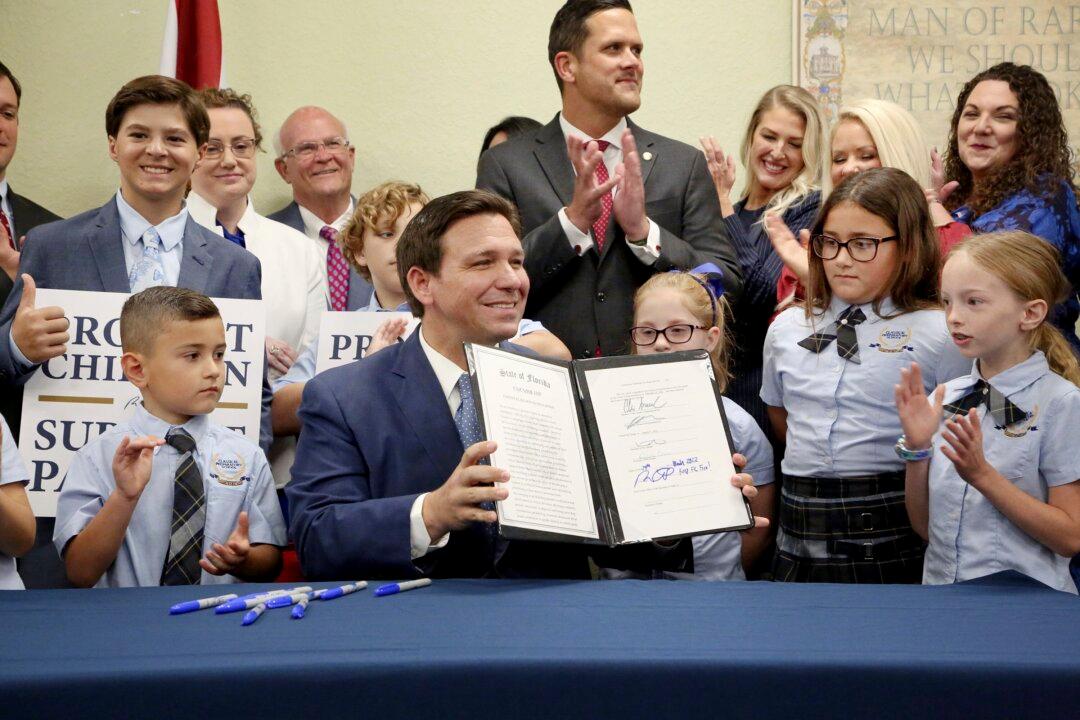 Florida County Halts Plan to Use ‘Shocking’ Sex Ed Visual Aids in Public Schools