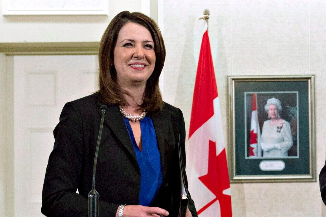 Former Wildrose Party Leader Danielle Smith to Seek Alberta UCP Leadership