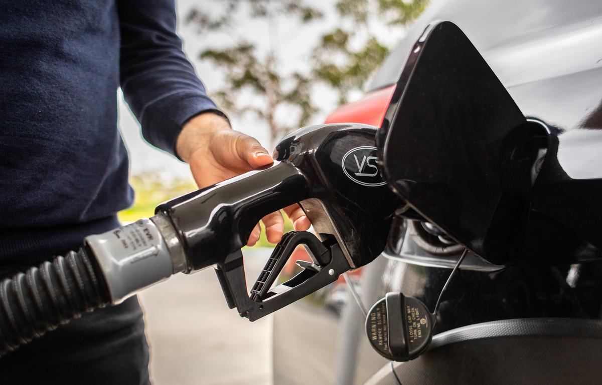 To Reduce Gas Prices, Get Government Out of the Way
