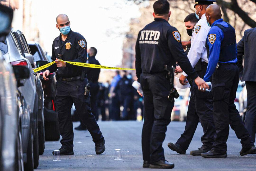 12-Year-Old Boy Becomes First Minor to Die of Gunshot in NYC in 2022 After Being Struck by Stray Bullet