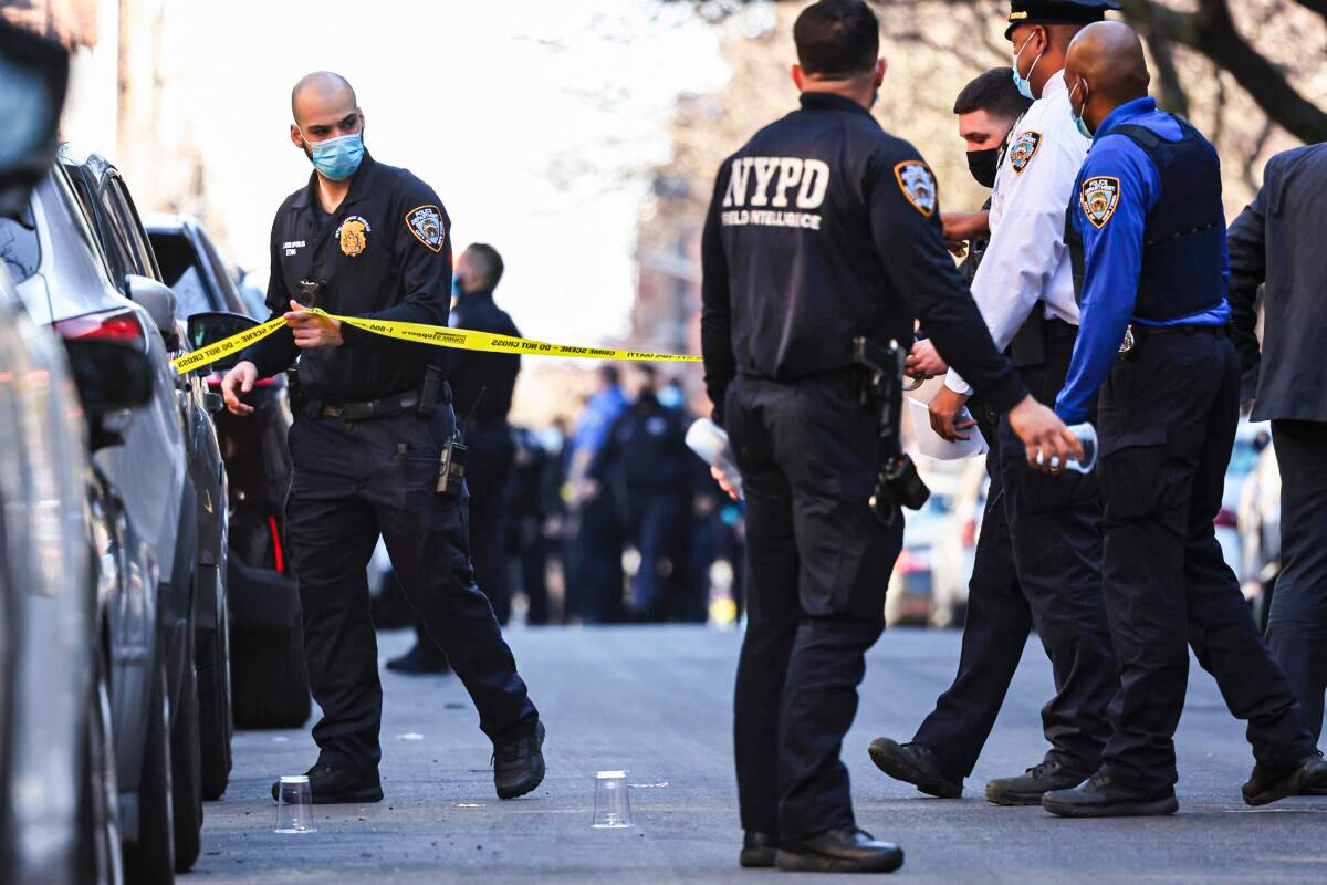 12-Year-Old Boy Becomes First Minor to Die of Gunshot in NYC in 2022 After Being Struck by Stray Bullet