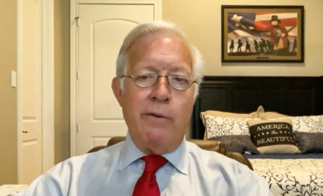 Most Illegal Immigrants Questioned Say They Come to Work, While Claiming Asylum: Rep. Randy Weber