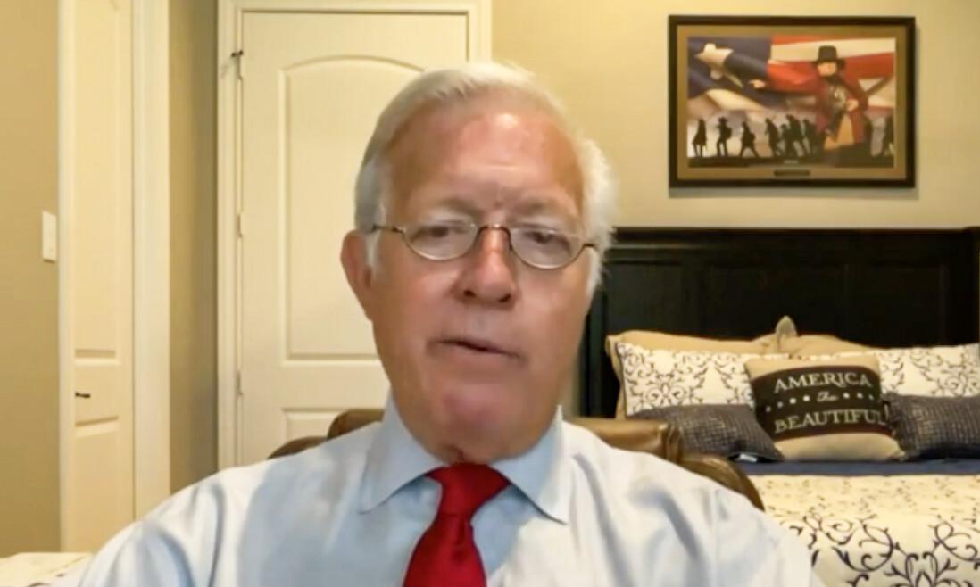 Most Illegal Immigrants Questioned Say They Come to Work, While Claiming Asylum: Rep. Randy Weber