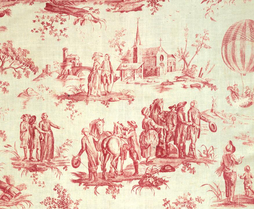 Toile De Jouy: The Story Behind The Pattern