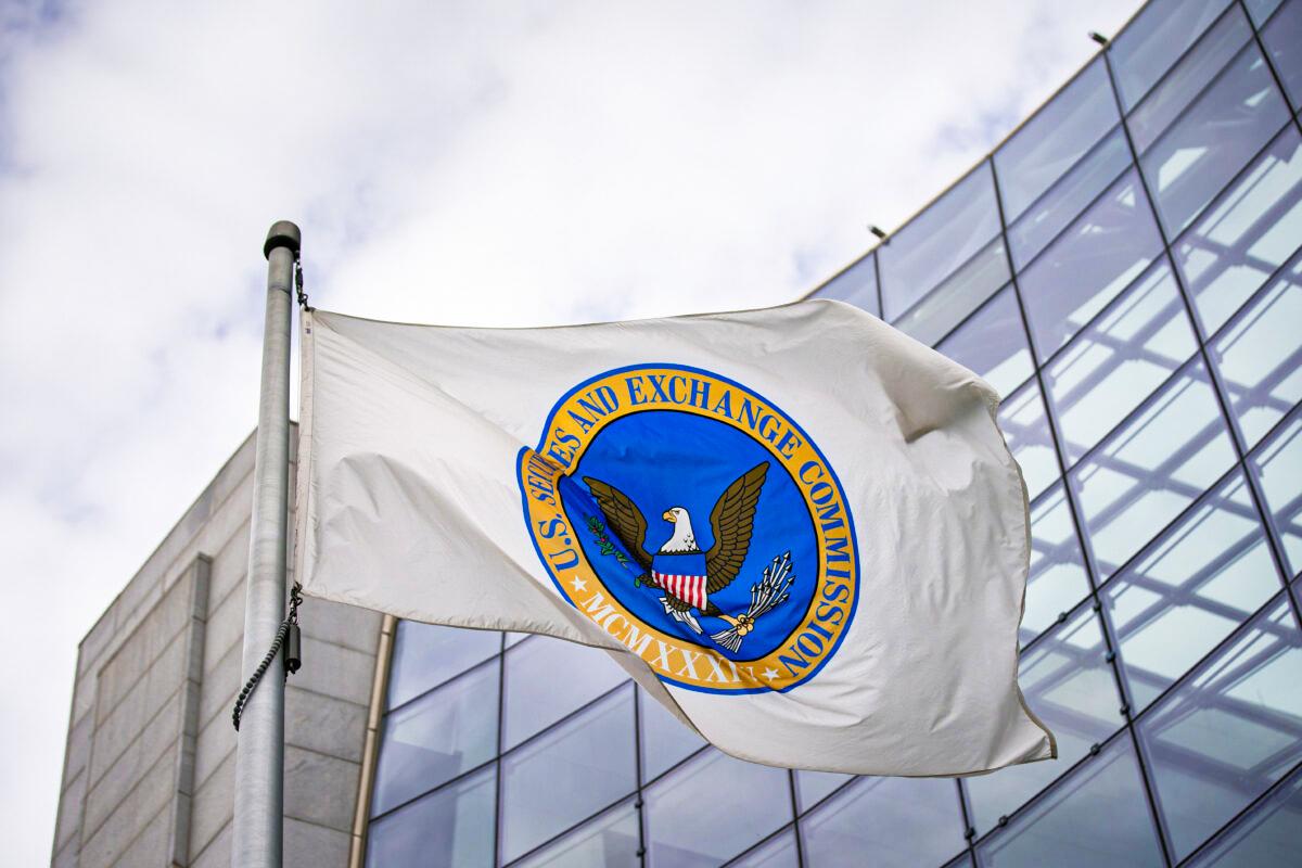 SEC Lists Over 80 Companies That Could Be Booted From US Exchanges