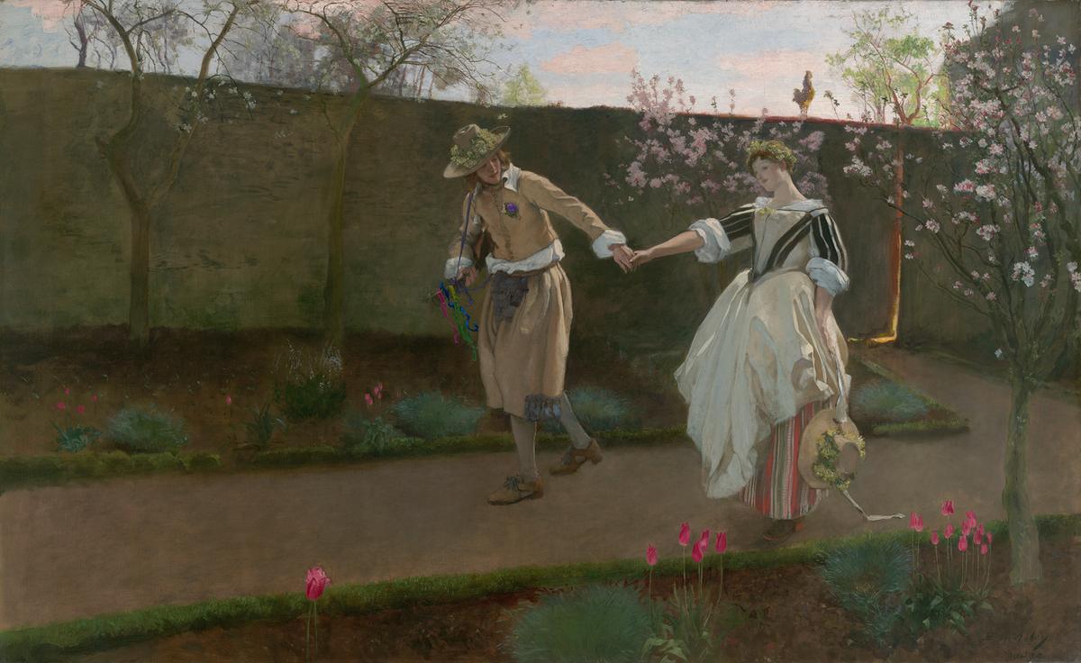 Maypoles, Mary, Flowers, and Poets: The Many Enchantments of May
