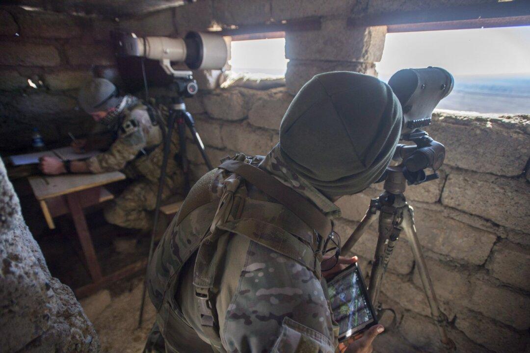 Canada Extends Anti-Islamic State Mission in Iraq to 2023