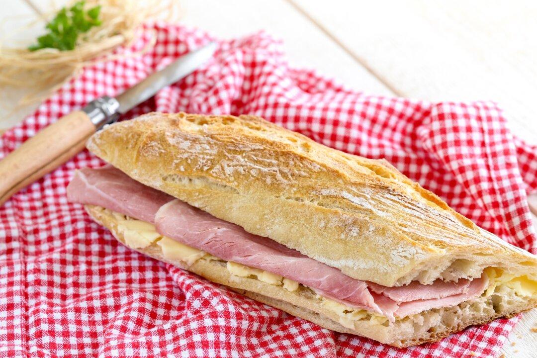 3 Classic French Sandwiches